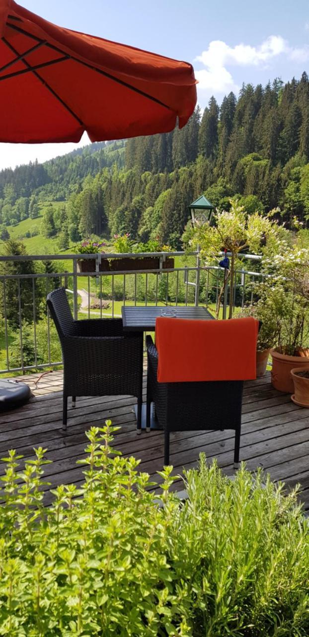 Landhaus Eickler Baiersbronn Extérieur photo