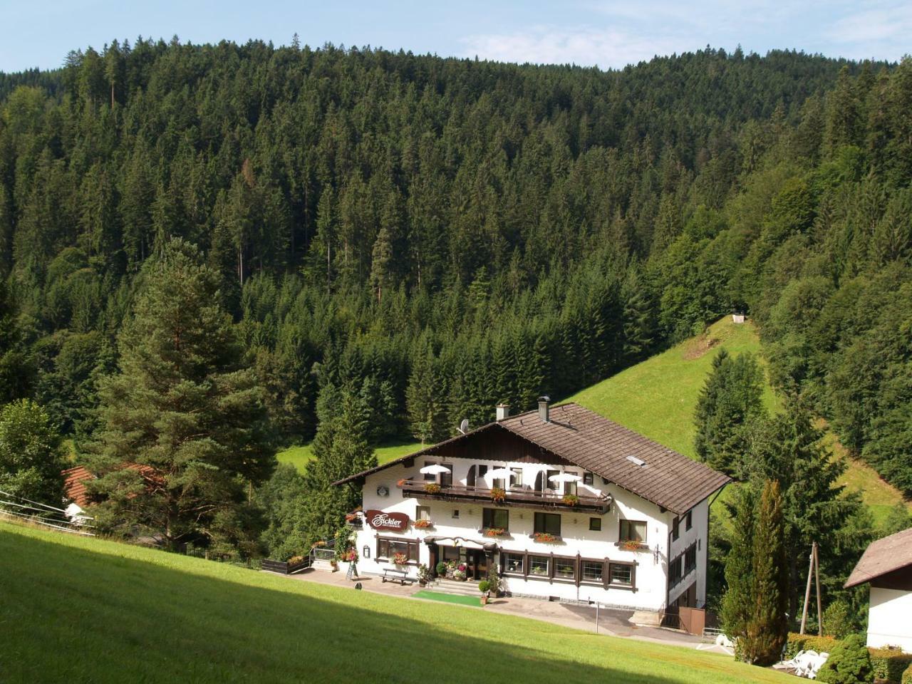 Landhaus Eickler Baiersbronn Extérieur photo