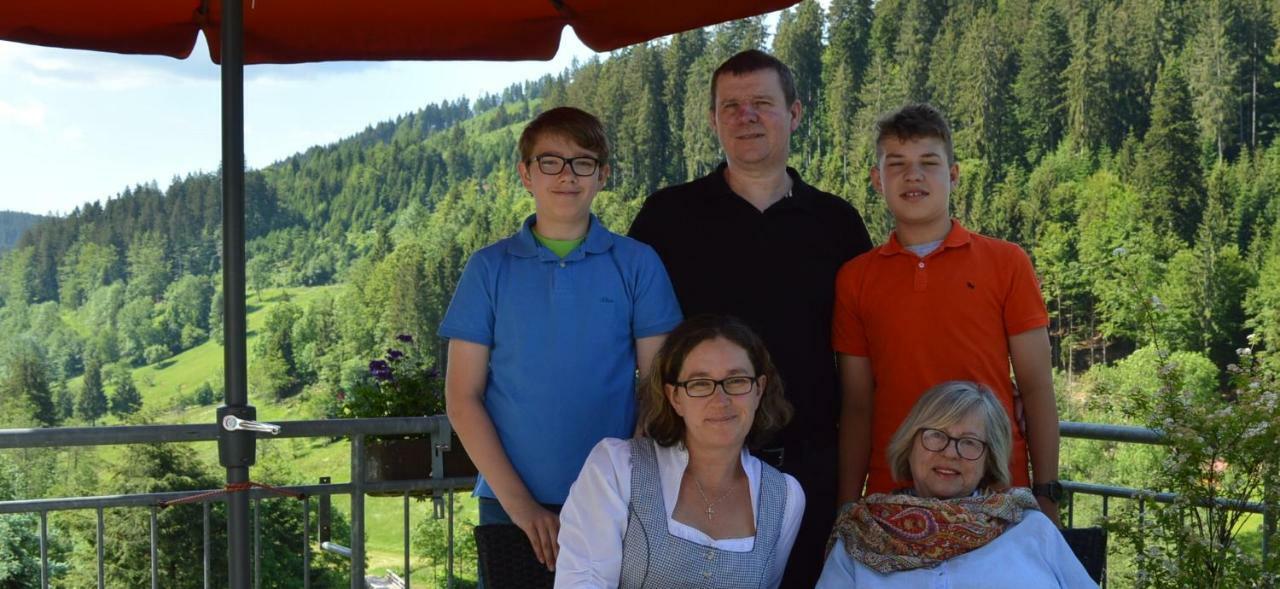 Landhaus Eickler Baiersbronn Extérieur photo