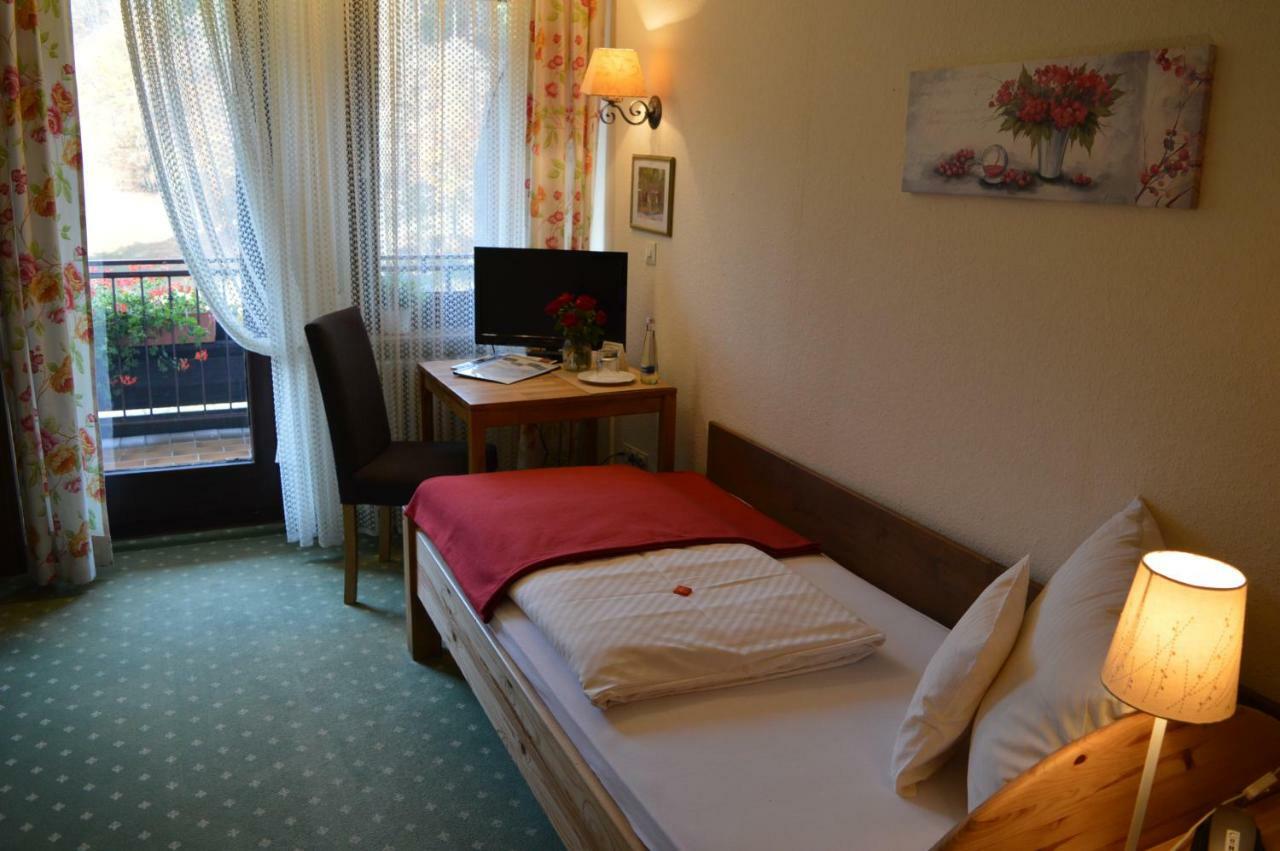 Landhaus Eickler Baiersbronn Extérieur photo