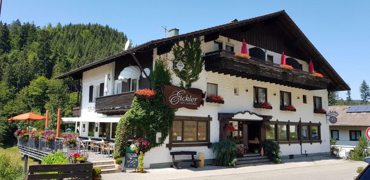 Landhaus Eickler Baiersbronn Extérieur photo