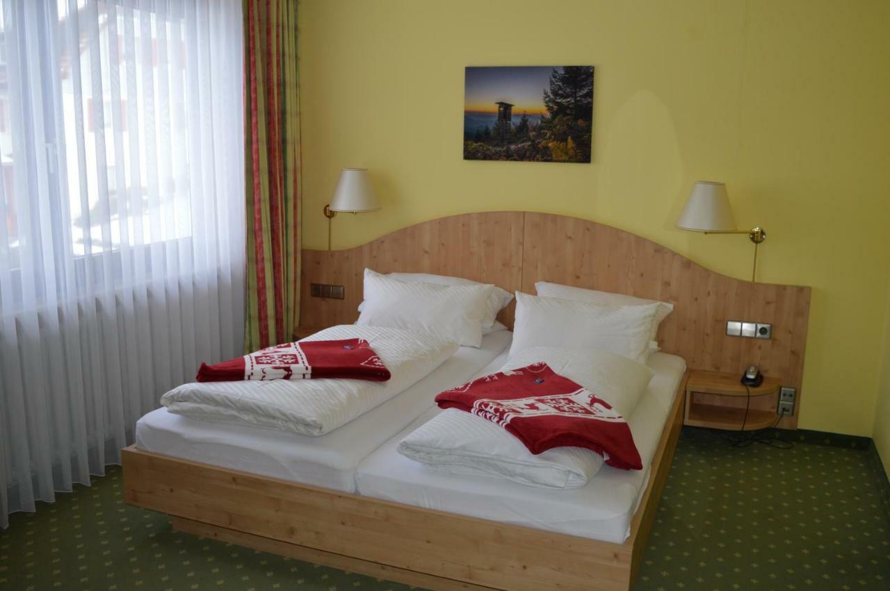 Landhaus Eickler Baiersbronn Extérieur photo